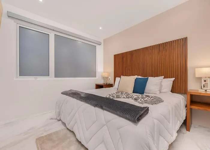 Apartamento New At El Medano *