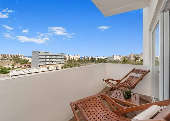 Apartamento New At El Medano