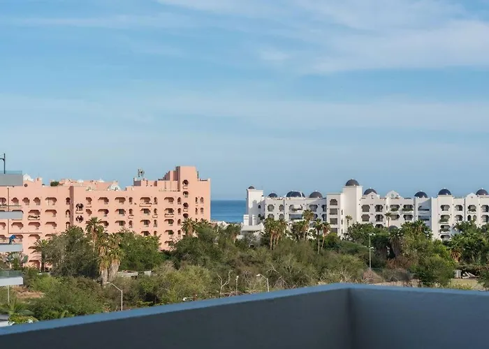 New At El Medano Cabo San Lucas