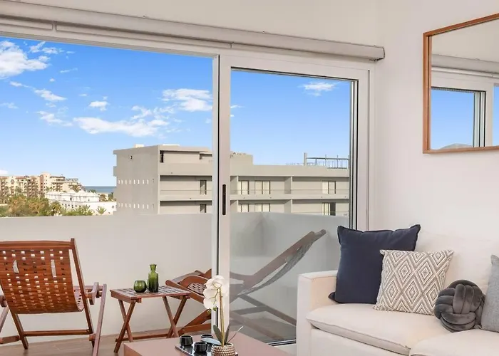 Apartamento New At El Medano *